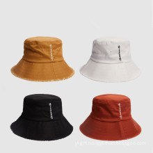 Custom sun cap sunshade hats with embroidery and different colors
